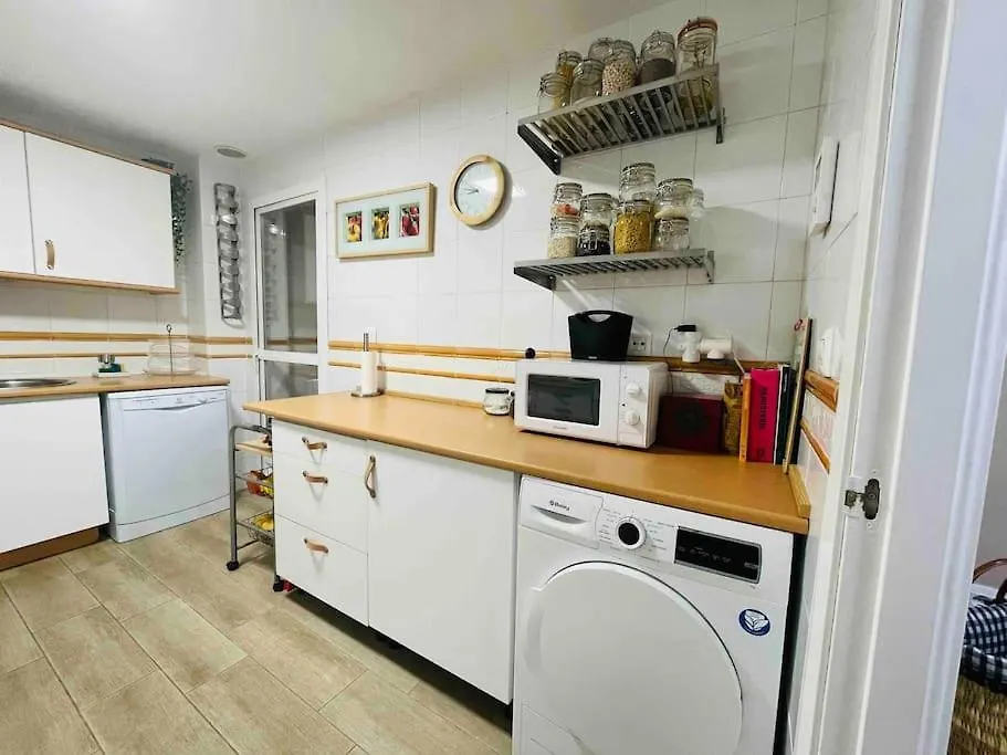 Apartamento Torre Atalaya-Teatinos Malaga Capitalアパートメント アパート