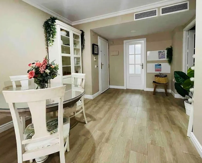 アパート Apartamento Torre Atalaya-Teatinos Malaga Capitalアパートメント