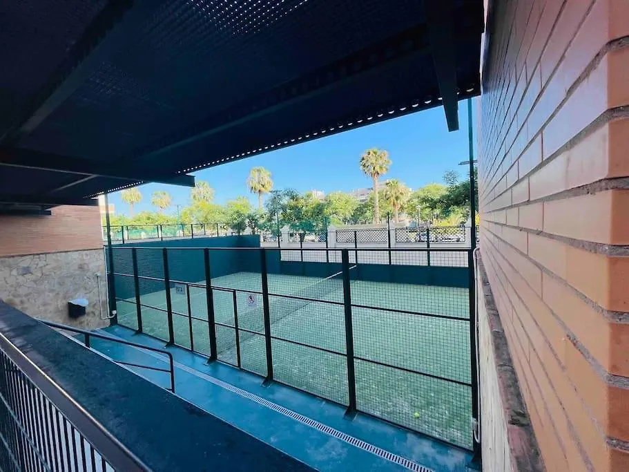 Apartamento Torre Atalaya-Teatinos Malaga Capitalアパートメント