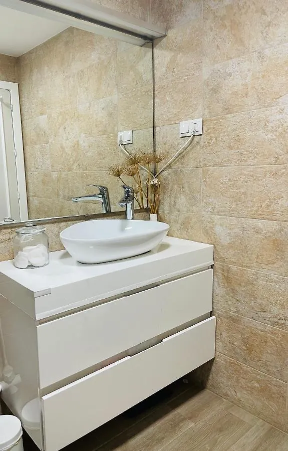 アパート Apartamento Torre Atalaya-Teatinos Malaga Capitalアパートメント