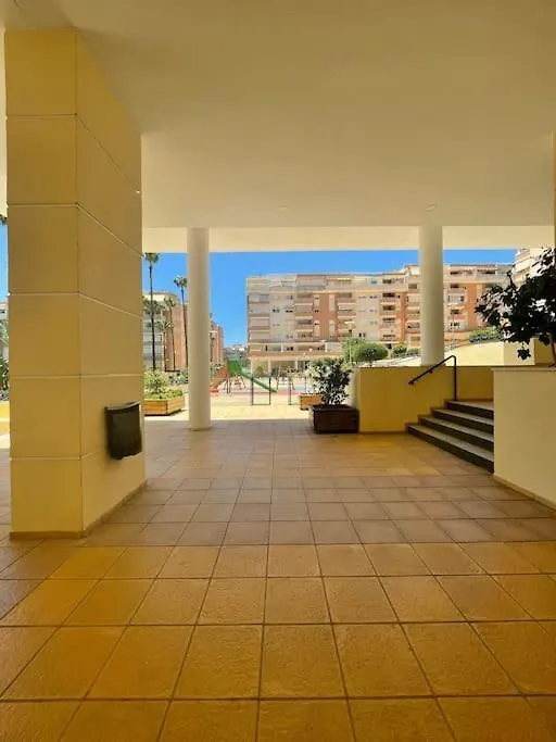 アパート Apartamento Torre Atalaya-Teatinos Malaga Capitalアパートメント