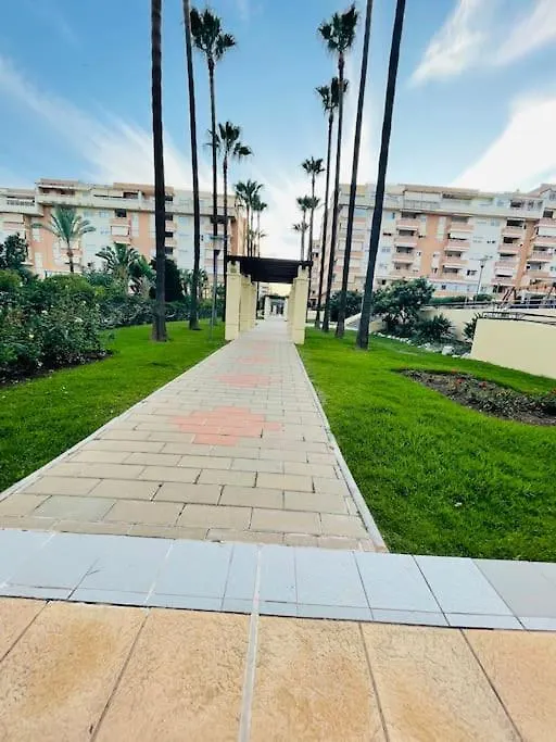 Apartamento Torre Atalaya-Teatinos Malaga Capitalアパートメント スペイン