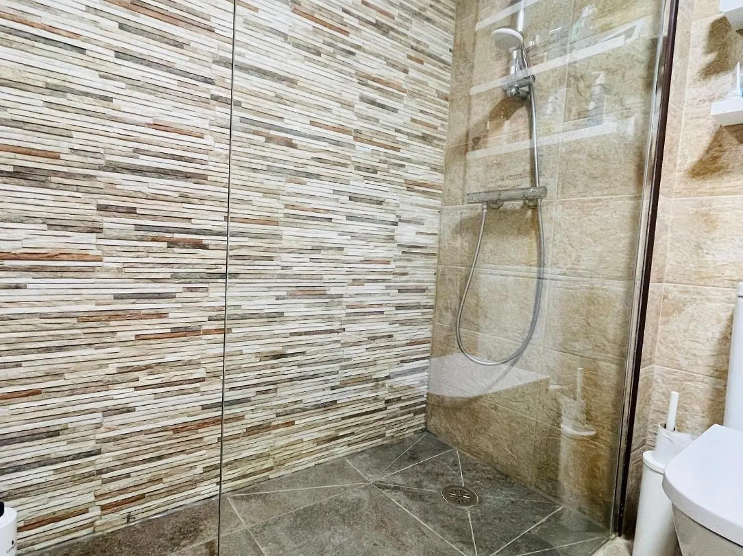 Apartamento Torre Atalaya-Teatinos Malaga Capitalアパートメント
